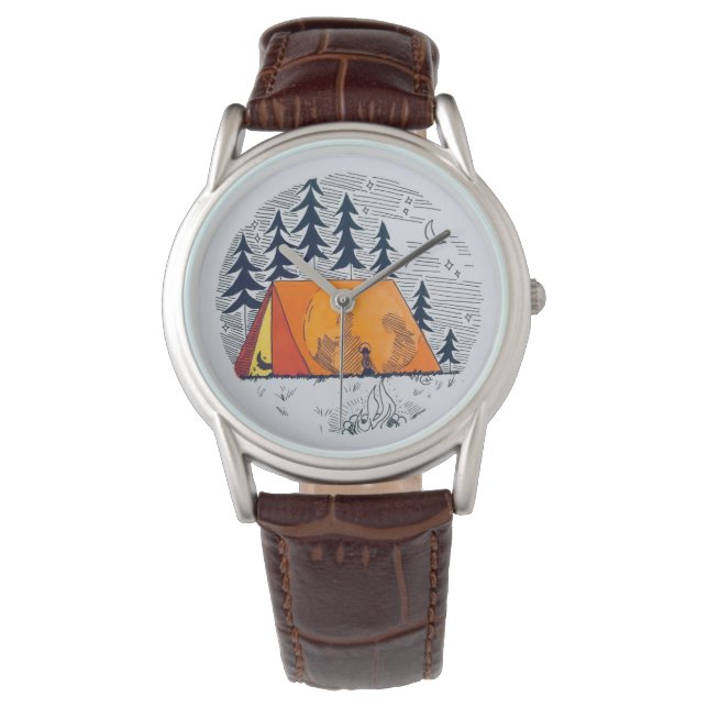 Pulsera Reloj "Juntos" De CC (Anverso)