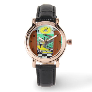 Pulsera Reloj masónico de Shriners