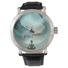 Pulsera Reloj místico de meditación Zen eWatch