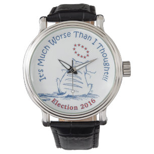 Pulsera Reloj mucho peor de la obra clásica de la elecci