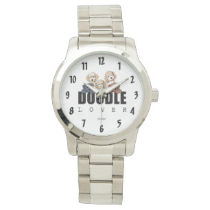 Pulsera Reloj para amante de DOODLE