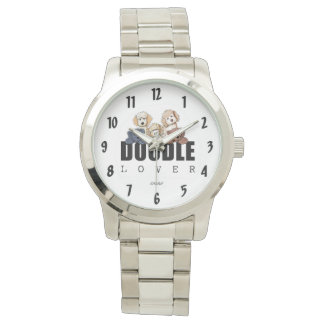 Pulsera Reloj para amante de DOODLE