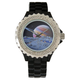 Pulsera Reloj para hombre de las vacaciones del titán