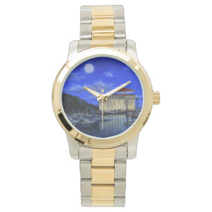 Pulsera Reloj para hombre del UFO de Catalina por la