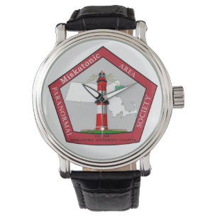 Pulsera Reloj paranormal de la sociedad del área de
