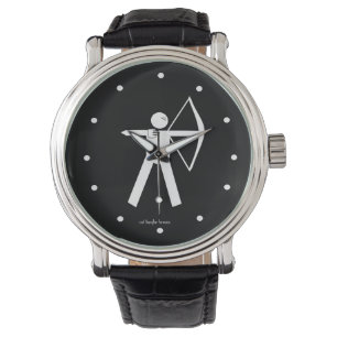Pulsera Reloj permanente de Archer (2)