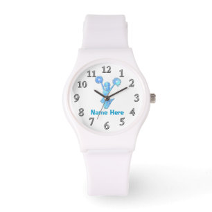 Pulsera Reloj personalizado de las ANIMADORAS con su