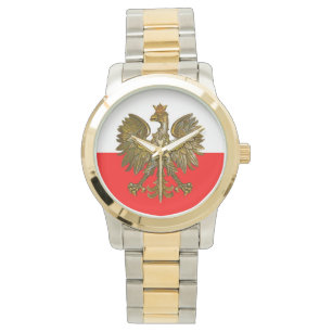 Pulsera Reloj polaco de Eagle