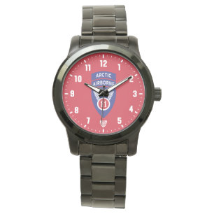 Pulsera Reloj RD Veterano de la 11ª División Aerotransport