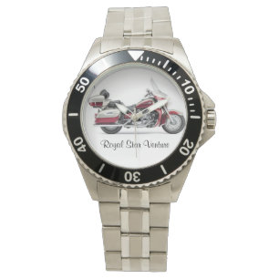 Pulsera Reloj real de la empresa de la estrella