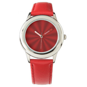 Pulsera Reloj rojo de Starburst