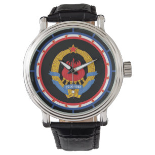 Pulsera Reloj socialista de República Federal de
