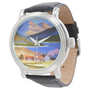 Pulsera reloj Tierras Altas de Escocia