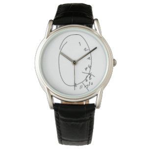 Pulsera Reloj torcido de Hannibal