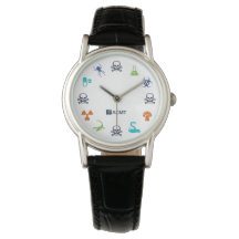 Reloj Tox de ACMT - Diseño ligero