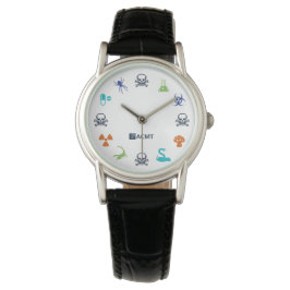 Pulsera Reloj Tox de ACMT - Diseño ligero