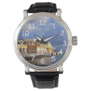 Pulsera Reloj viejo de San Juan Puerto Rico