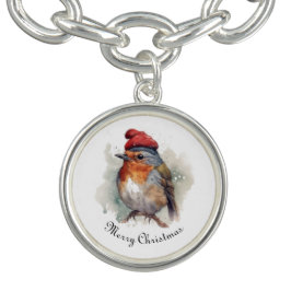 Pulsera Robin Winter Delight, personalizado