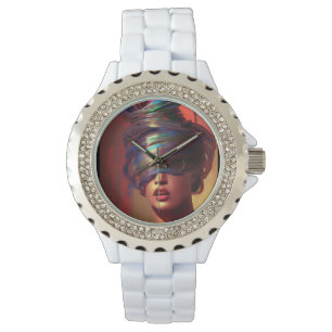 Pulsera Sexy Lady reloj de muñeca
