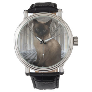 Pulsera SirPercyPaws - Reloj de gatos con fantasía