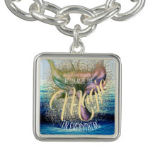 Texto mágico del personalizable del chapoteo de la