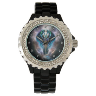 Pulsera Thera El Eéreo Reloj De Escritura De Reina