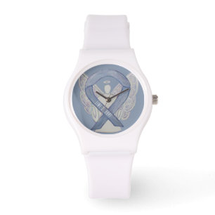 Pulsera Tiempo de esperar un reloj de la cinta de Personal