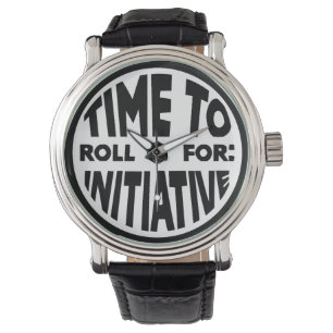 Pulsera Tiempo De Lanzamiento Para El Reloj De La Iniciati