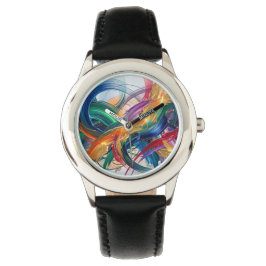 Pulsera Tiempo, reinventado como reloj de arte