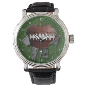 Pulsera Tornar el reloj de fútbol