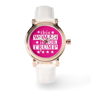 Pulsera TRUMP - esta mujer es para reloj de TRUMP