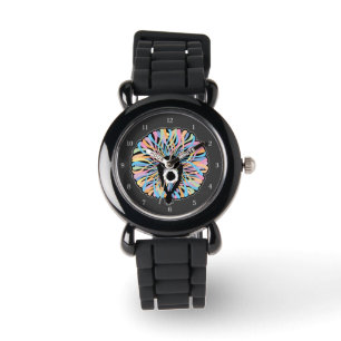 Pulsera Tutu Elegant (Bailarín de ballet) Reloj de muñecas
