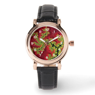 Pulsera Un río corre a través de su reloj