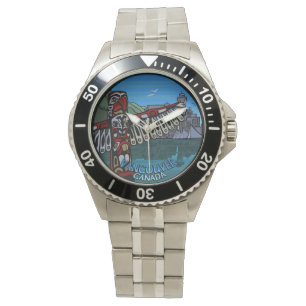 Pulsera Vancouver Watch Vancouver Reloj de recuerdo