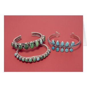 Pulseras de Navajo