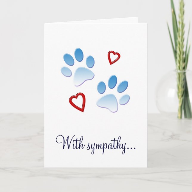 Pulseras y corazones de la tarjeta de simpatía del (Anverso)