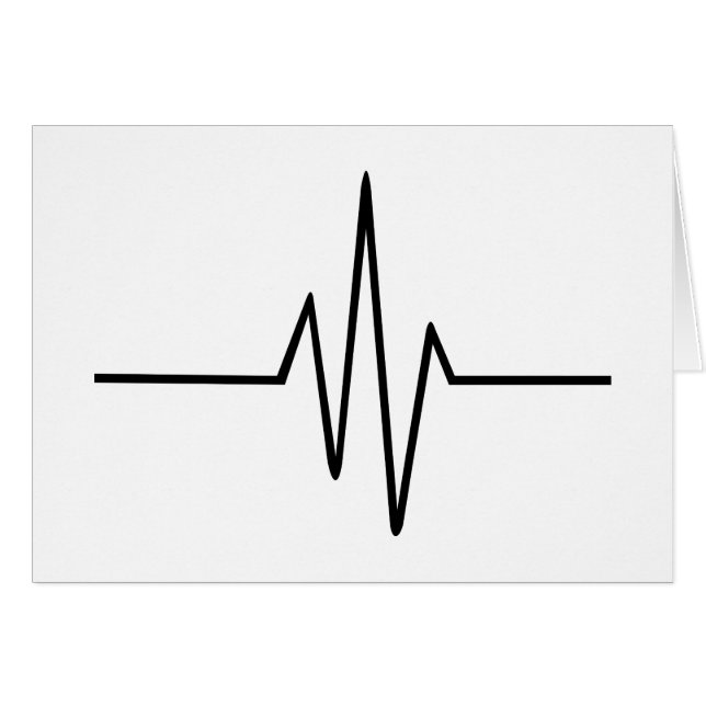 Pulso de la frecuencia (Anverso (Horizontal))