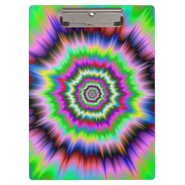 ¡PUM! Carpeta de pinza (Anverso)