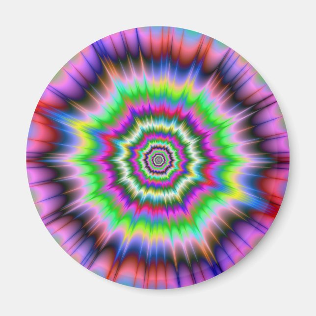 ¡PUM! Imán (Frente)