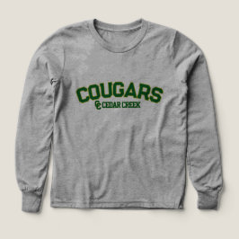 pumas de cedar creek
