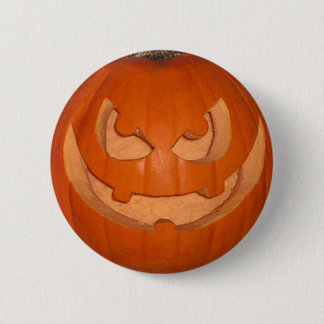 Pumpky el botón de la linterna de Jack-o'