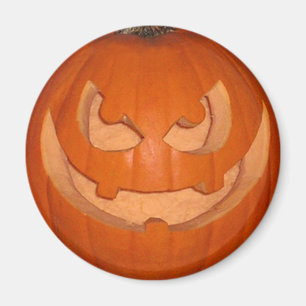 Pumpky el imán de la linterna de Jack-o'