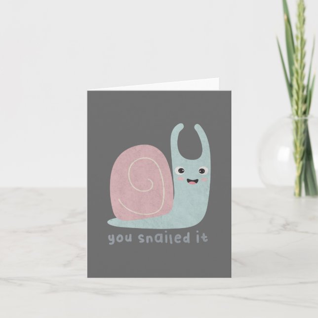 Pun Animal: Lo Has Encarchado (Anverso)