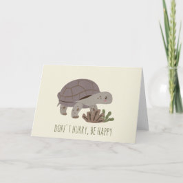 Pun animal: No se den prisa