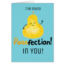 Pun Pear Positivo - Perfección