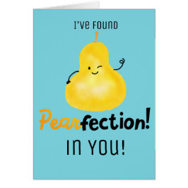 Pun Pear Positivo - Perfección