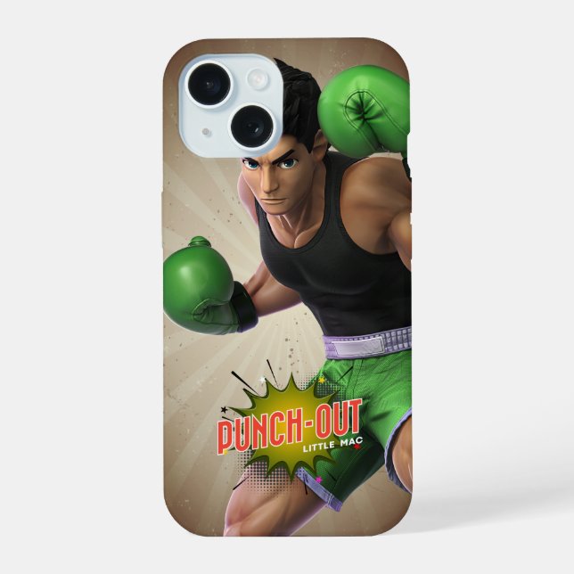 Punch Out (Deporte de Boxeo) | (Reverso )