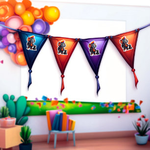 Punk con una hoja de Pegatina del maletero 12