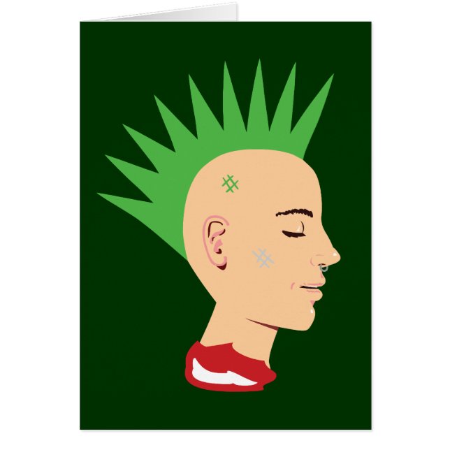 Punk Guy (Frente)