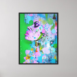 Punk - Ken Gage Arte Surrealista